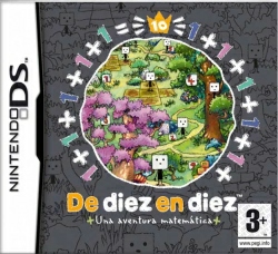 De diez en diez: Una Aventura Matemática